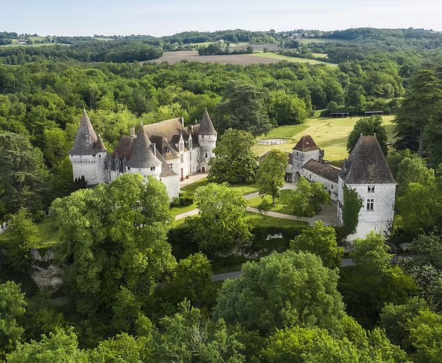 Château de Bridoire