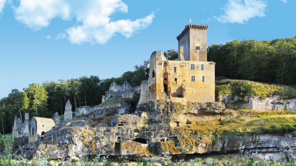 Château de Commarque