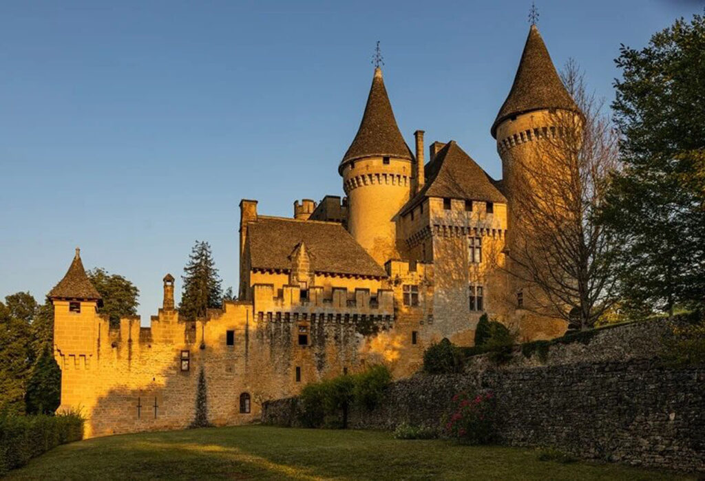 Château de Puymartin