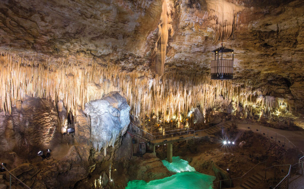 Gouffre de Proumeyssac