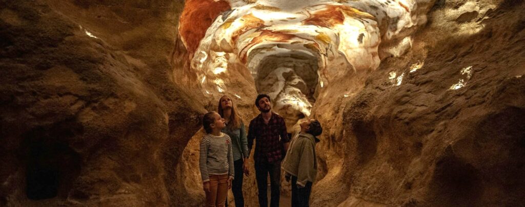 Grottes de Lascaux IV © Lascaux.fr