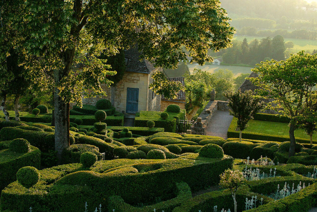 Jardins de Marqueyssac