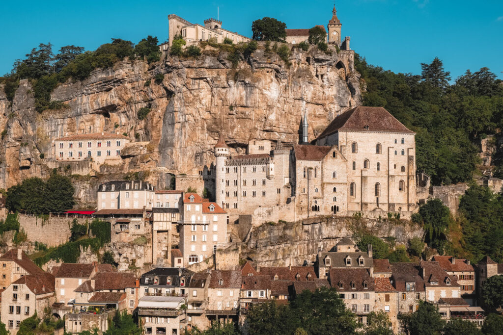 Rocamadour