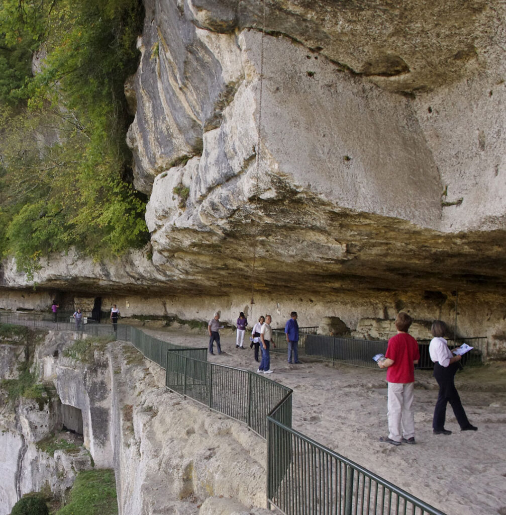 La Roque Saint-Christophe