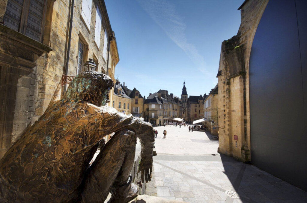 Sarlat, Cité médiévale