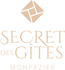 Secret des Gites Logo principal sable