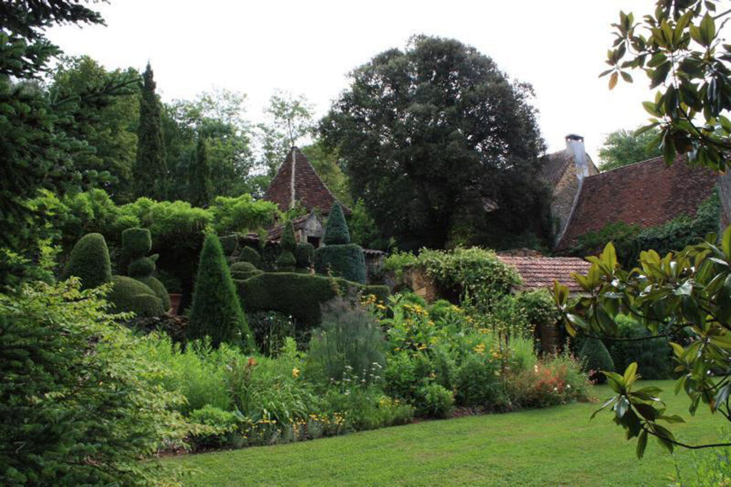 Les Jardins de Cadiot