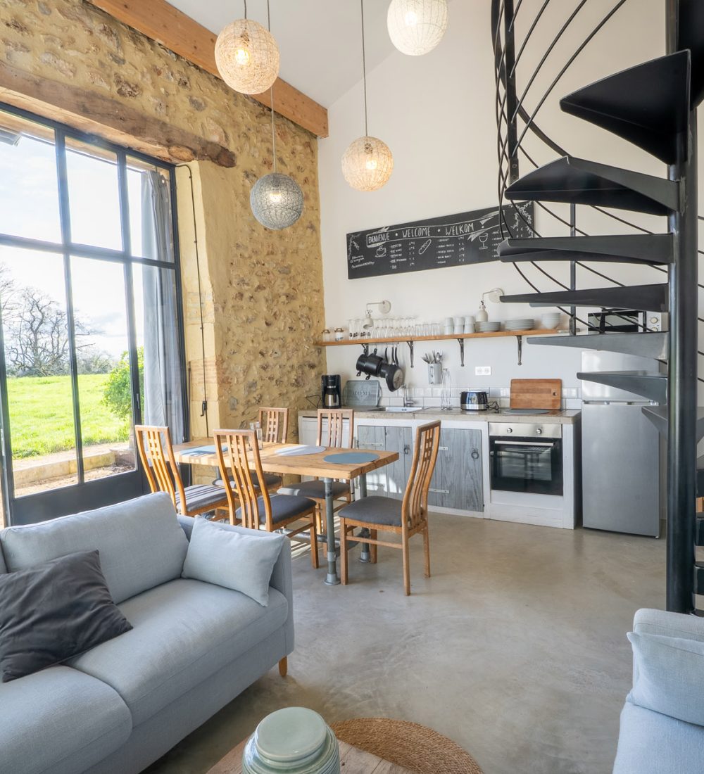 Secret des Gites Monpazier Perigord Noir Gite 2 17