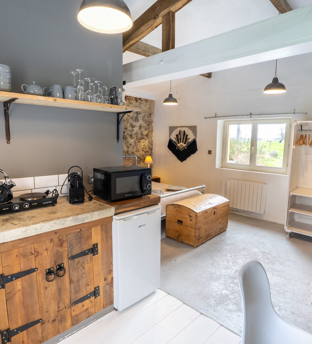 Secret des Gites Monpazier Perigord Noir Studio 94